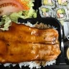 Best 9. Salmon Teriyaki and California Roll Combo in Brooklyn, NY